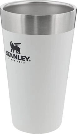 Stanley The Stacking Beer Pint 0,47l - Beker - Hammertone Green -Merkloos Winkel 692x1200 2