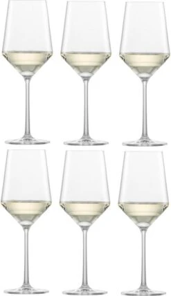 Merkloos Pure Sauvignon Blanc - 0,41 L - 6 Stuks -Merkloos Winkel 693x1200
