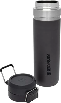 Stanley The Quick Flip Water Bottle 0,70L - Thermosfles - Charcoal -Merkloos Winkel 706x1200
