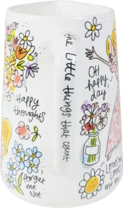 Blond Amsterdam, Even Bijkletsen, Kan, 1L -Merkloos Winkel 709x1200 3