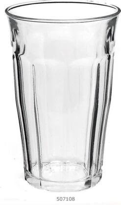 Duralex Picardie Longdrinkglas Groot - 500ml - 14,5cm - 6 Stuks -Merkloos Winkel 712x1200 1