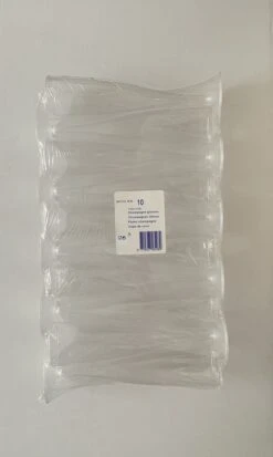 Champagneglazen - 30 Stuk(s) - 135ml - Chique - Plastic - Glazen - Transparant - Kunststof - Kerst Servies 14 Champagneglazen - 30 Stuk(s) - 135ml - Chique - Plastic - Glazen - Transparant - Kunststof - Kerst Servies -Merkloos Winkel 717x1200