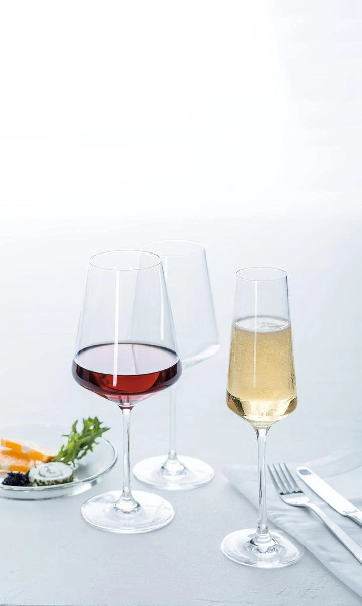 Leonardo Puccini - Glazenset - 18 Stuks 7 Leonardo Puccini - Glazenset - 18 Stuks - Afbeelding 5