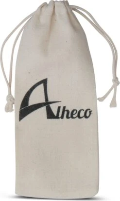 Alheco 6 Ovale Theelepels - 12.3cm - RVS Theelepeltjes - Zwart -Merkloos Winkel 719x1200 1