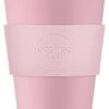 Ecoffee Cup Local Fluff PLA - Koffiebeker To Go 400 Ml - Roze Siliconen -Merkloos Winkel 720x1200 2