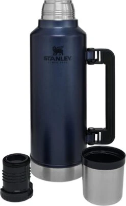 Stanley The Legendary Classic Bottle 1,90L - Thermosfles - Hammertone Green -Merkloos Winkel 737x1200