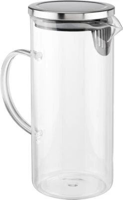 H.I. Glazen Waterkan 1,3 Liter -Merkloos Winkel 738x1200