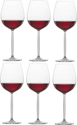 Schott Zwiesel Diva Bourgogne Wijnglas - 0,46 L - 6 Stuks