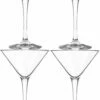 Royal Leerdam Martini Cocktail/martini Glazen - 260ml - 4 Stuks -Merkloos Winkel 744x1200 1
