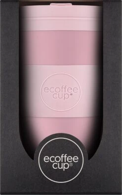 Ecoffee Cup Local Fluff PLA - Koffiebeker To Go 400 Ml - Roze Siliconen 11 Ecoffee Cup Local Fluff PLA - Koffiebeker To Go 400 Ml - Roze Siliconen -Merkloos Winkel 750x1200 7