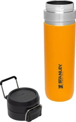 Stanley The Quick Flip Water Bottle 0,70L - Thermosfles - Saffron 19 Stanley The Quick Flip Water Bottle 0,70L - Thermosfles - Saffron -Merkloos Winkel 751x1200