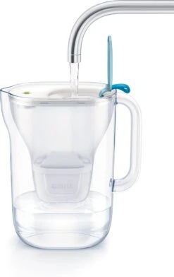 BRITA - Waterfilterkan Style Cool - Grijs - 2,4L -Merkloos Winkel 757x1200