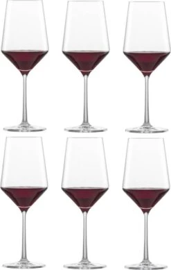 Schott Zwiesel Pure Cabernet Wijnglas - 0,54 L - 6 Stuks -Merkloos Winkel 761x1200 2