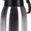 Excellent Houseware 1x Koffie/thee Thermoskan RVS 1500 Ml - Isoleerkannen Voor Warme / Koude Dranken -Merkloos Winkel 778x1200