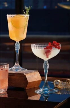 Bormioli Rocco Cocktailglazen America 20's 220 Ml - 4 Stuks -Merkloos Winkel 780x1200 1