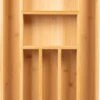 Coninx Bestekbak Bamboe 31CM Breed - Besteklade - Opbergbak - Duurzaam - Voor Laden Vanaf 47cm Diep -Merkloos Winkel 794x1200 1