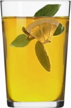 Krosno Drinkglazen - Waterglazen - 250 Ml. - 6 Delig -Merkloos Winkel 794x1200 3