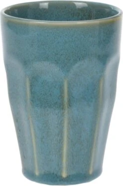 Orange85 Cappuccino Mokken - Latte Macchiato Glazen - 330 Ml - Hittebestendig - Set Van 4 - Porselein - Multicolor - Cappuccino Glazen - Cappuccino Kopjes -Merkloos Winkel 794x1200 7