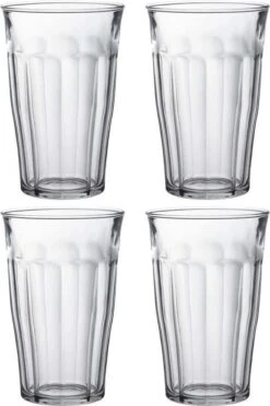 Duralex Longdrinkglazen - 500 Ml - 6 Stuks