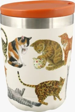 Emma Bridgewater Chilly Coffee Cup Cats 340 Ml. -Merkloos Winkel 796x1200 3