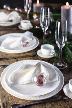 Maxwell & Williams Diamonds Round - Serviesset 30-delig -Merkloos Winkel 799x1200 29