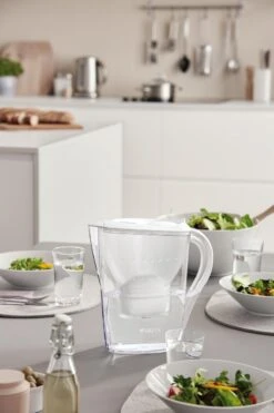 BRITA - Waterfilterkan Marella XL - Wit - 3,5L 28 BRITA - Waterfilterkan Marella XL - Wit - 3,5L -Merkloos Winkel 799x1200 8