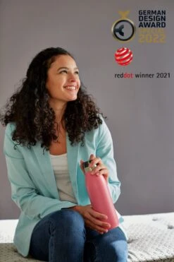 Tefal Bludrop Basic Thermosfles - Koraal 15 Tefal Bludrop Basic Thermosfles - Koraal -Merkloos Winkel 800x1200 10