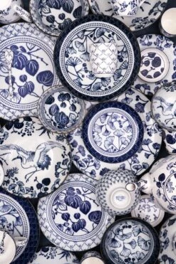 Tokyo Design Studio - Flora Japonica Mug Set 4pcs 8.5x10.2cm 380ml 10 Tokyo Design Studio - Flora Japonica Mug Set 4pcs 8.5x10.2cm 380ml -Merkloos Winkel 800x1200 106