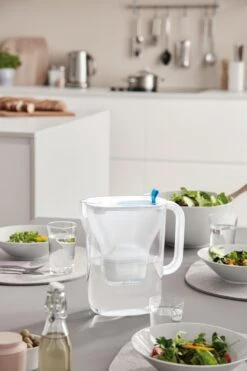 BRITA - Waterfilterkan Style Cool - Blauw - 2,4L + 3 MAXTRA+ Waterfilterpatronen -Merkloos Winkel 800x1200 19