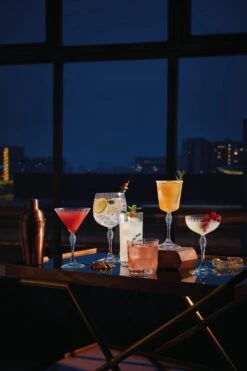 Bormioli Rocco Cocktailglazen America 20's 220 Ml - 4 Stuks -Merkloos Winkel 800x1200 54