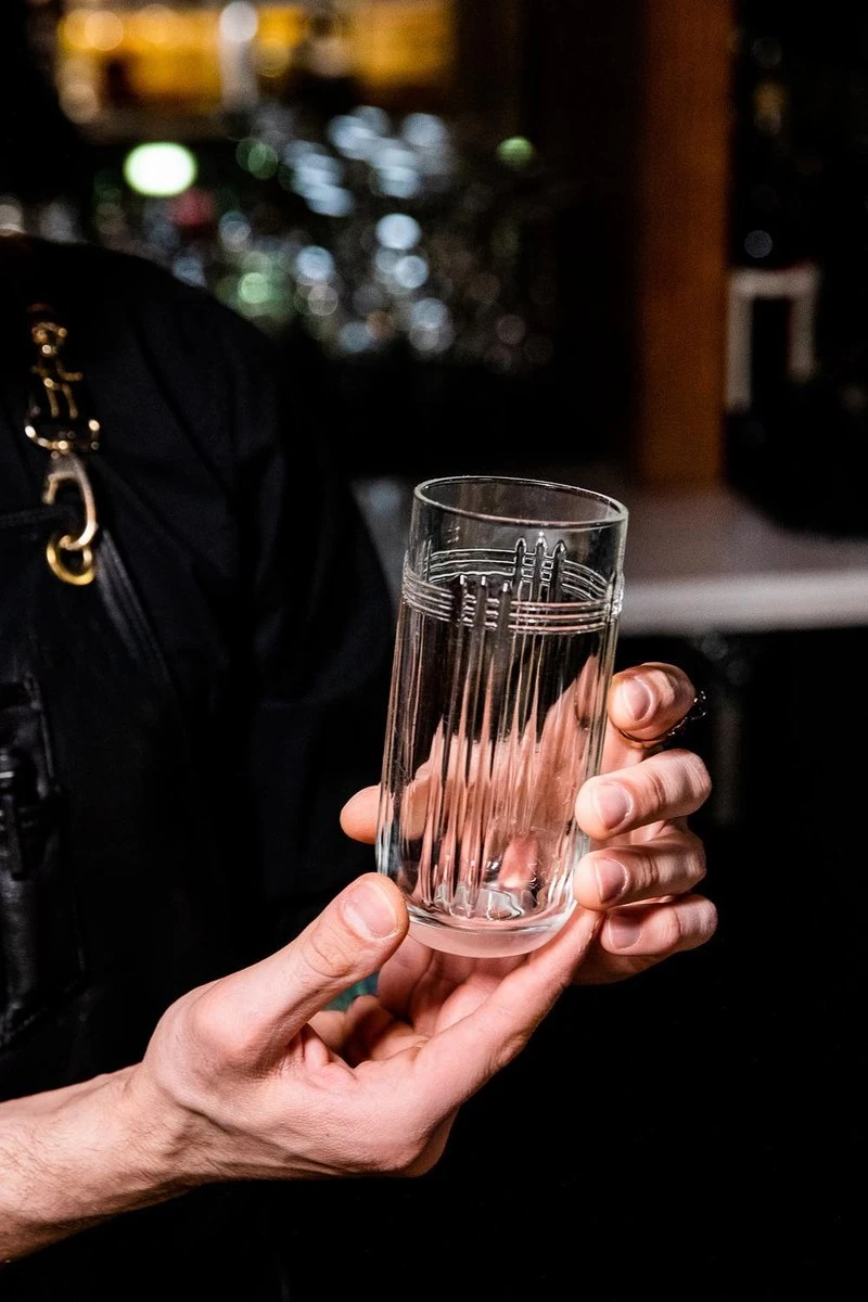 Libbey Longdrinkglas The Gats – 360 Ml / 36 Cl - 6 Stuks - Vaatwasserbestendig - Uniek Design - Hoge Kwaliteit 5 Libbey Longdrinkglas The Gats – 360 Ml / 36 Cl - 6 Stuks - Vaatwasserbestendig - Uniek Design - Hoge Kwaliteit - Afbeelding 3