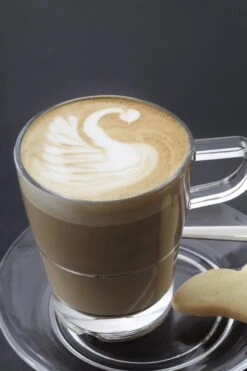 Leonardo Senso Latte Macchiato Glazenset - 4-Delig - 2 Glazen & 2 Lepeltjes -Merkloos Winkel 800x1200 68