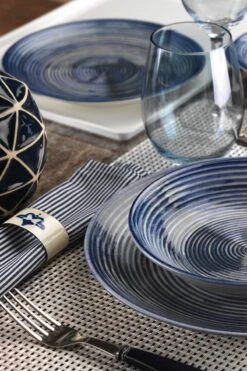 Kutahya Porselein Nano En Otel Serviesset (24 Delig) 6 Personen - NNEO24Y2891057