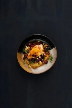 Palmer Serviesset Aquarel Stoneware 6-persoons 24-delig Beige Blauw -Merkloos Winkel 800x1200 86