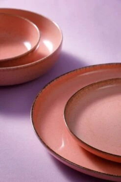 Palmer Serviesset Antigo Porselein 6-persoons 24-delig Roze -Merkloos Winkel 800x1200 88