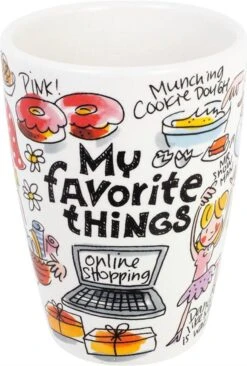 Blond Amsterdam Specials Mok - 500ml - My Favorite Things -Merkloos Winkel 809x1200 2