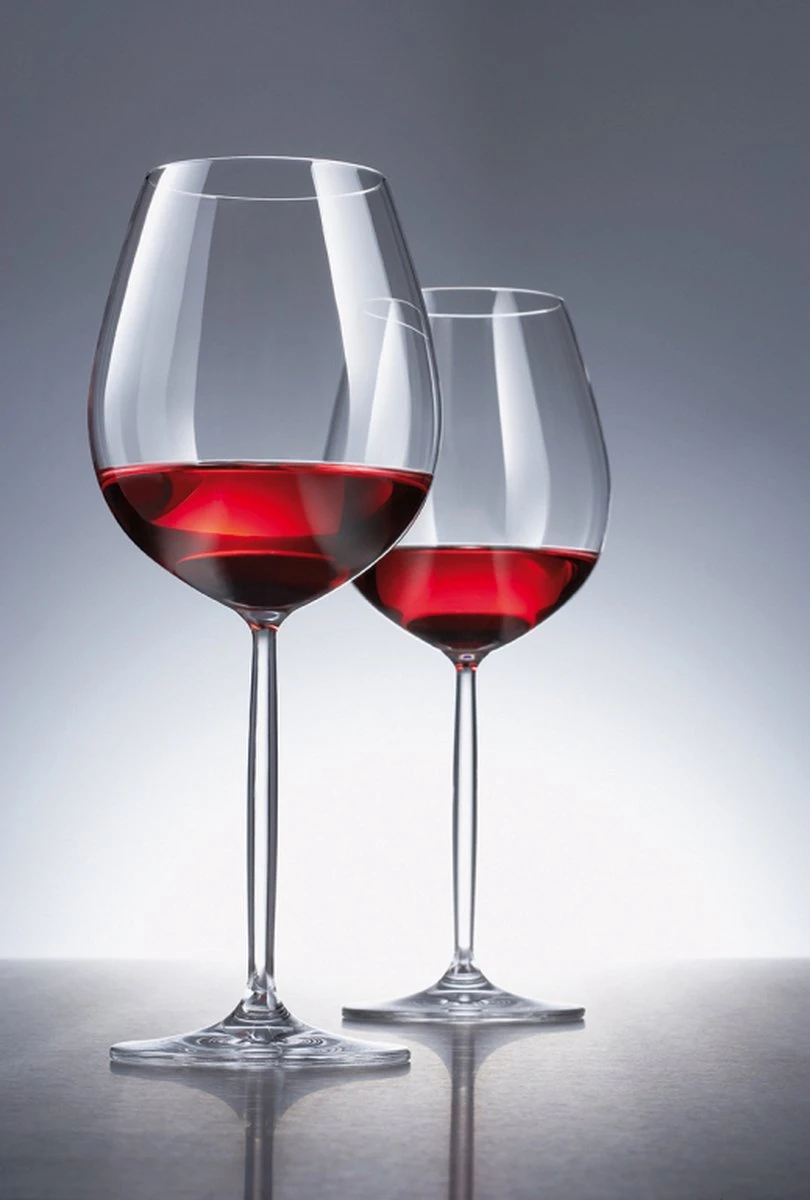 Schott Zwiesel Diva Bourgogne Wijnglas - 0,46 L - 6 Stuks 10 Schott Zwiesel Diva Bourgogne Wijnglas - 0,46 L - 6 Stuks - Afbeelding 8