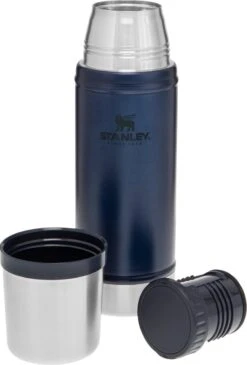 Stanley The Legendary Classic Bottle 0,47L - Thermosfles - Nightfall -Merkloos Winkel 811x1200