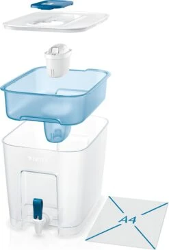 BRITA - Waterfilterkan Flow Cool - Blauw - 8,2L 24 BRITA - Waterfilterkan Flow Cool - Blauw - 8,2L -Merkloos Winkel 812x1200 1