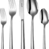 Sola Bestekset Donau - Modern - 12 Persoons - 64 Delig - Zilverwit Edelstaal 18/10 - RVS - Zilver 1 Sola Bestekset Donau - Modern - 12 Persoons - 64 Delig - Zilverwit Edelstaal 18/10 - RVS - Zilver -Merkloos Winkel 819x1200 1