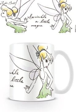 Pyramid International Disney Tinkerbell - Magic - Mok 315 Ml 15 Pyramid International Disney Tinkerbell - Magic - Mok 315 Ml -Merkloos Winkel 822x1200 2