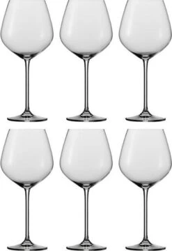 Schott Zwiesel Fortissimo Bourgogne Wijnglazen - 0.727 L - 6 Stuks -Merkloos Winkel 823x1200 1
