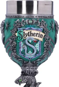 Nemesis Now - Harry Potter - Slytherin - Wijnkelk - Blauw - 19.5cm -Merkloos Winkel 823x1200 2