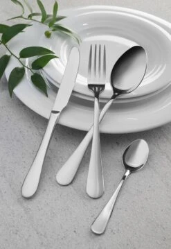 Hendi Tafelmessen - Profi Line - 22,5cm - RVS 18/0 ( Set Van 6 ) -Merkloos Winkel 825x1200 1