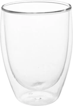 Vaja® Koffieglazen Set – Theeglazen Met Lepel – 350 Ml- Dubbelwandig - Cappuccino Glazen – Latte Macchiato Glazen - Theeglas 6 Stuks -Merkloos Winkel 829x1200 2