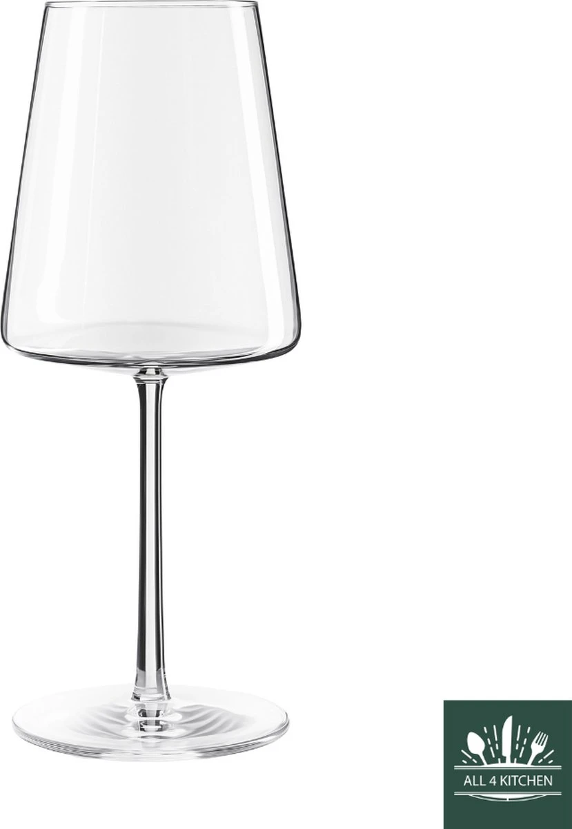 Stolzle Power 520 Ml Rood Wijnglas 3 Stolzle Power 520 Ml Rood Wijnglas