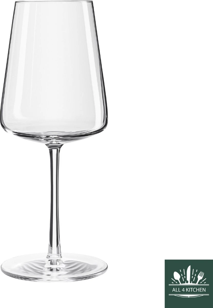 Stolzle Power 400 Ml Wit Wijnglas 3 Stolzle Power 400 Ml Wit Wijnglas