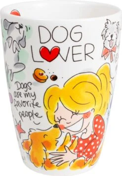 Blond Amsterdam, Specials, Dier: XL Beker Dog Lover 0,5L 7 Blond Amsterdam, Specials, Dier: XL Beker Dog Lover 0,5L -Merkloos Winkel 833x1200 4