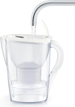 BRITA - Waterfilterkan Marella Cool - Wit - 2,4L + 12 MAXTRA+ Waterfilterpatronen -Merkloos Winkel 834x1200 1
