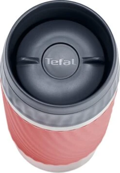 Tefal Travel Mug Easy Twist Thermobeker - Koraalrood - 0,36 Liter -Merkloos Winkel 837x1200 1